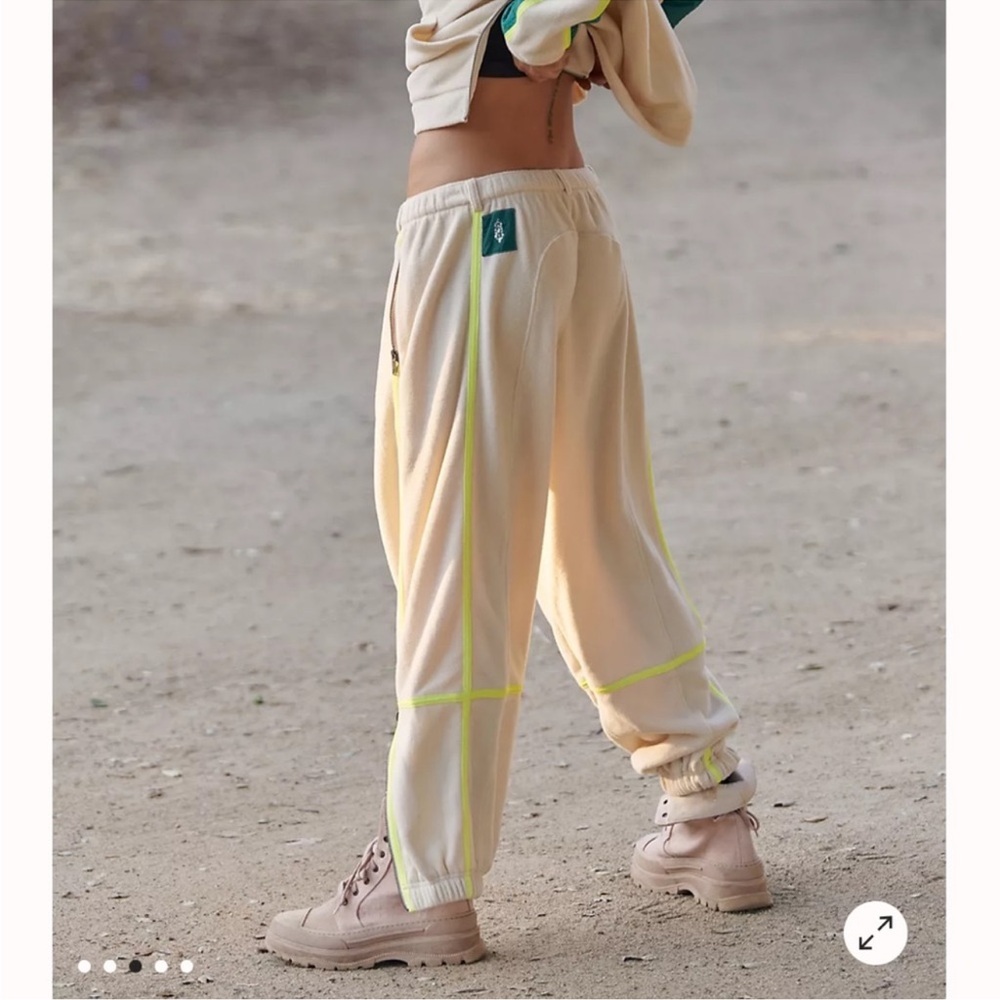 Free People Movement Arena Pants Large